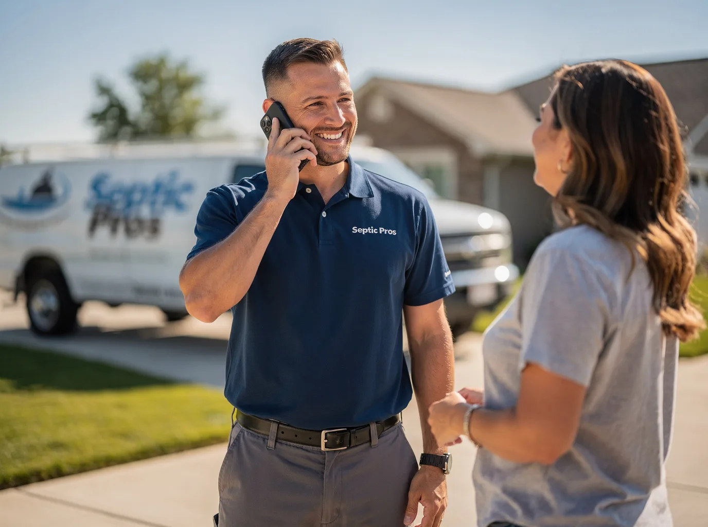 Septic Tank Pumping Masterson, TX FAQs